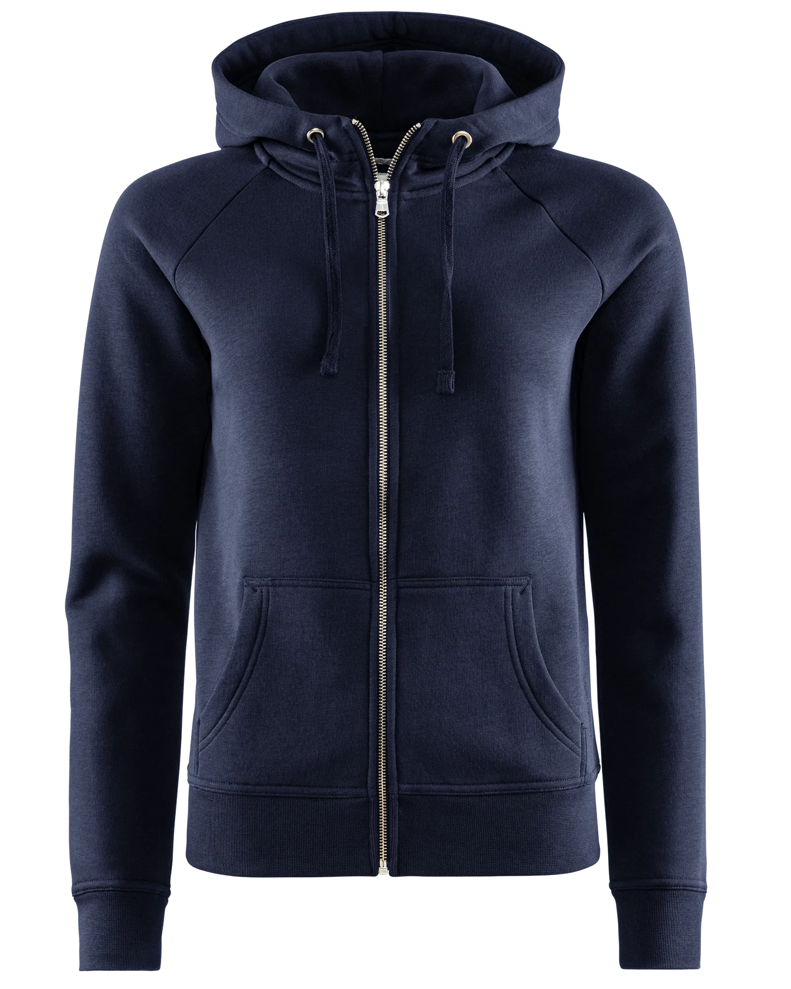 W's Alfie Zip Hood Navy