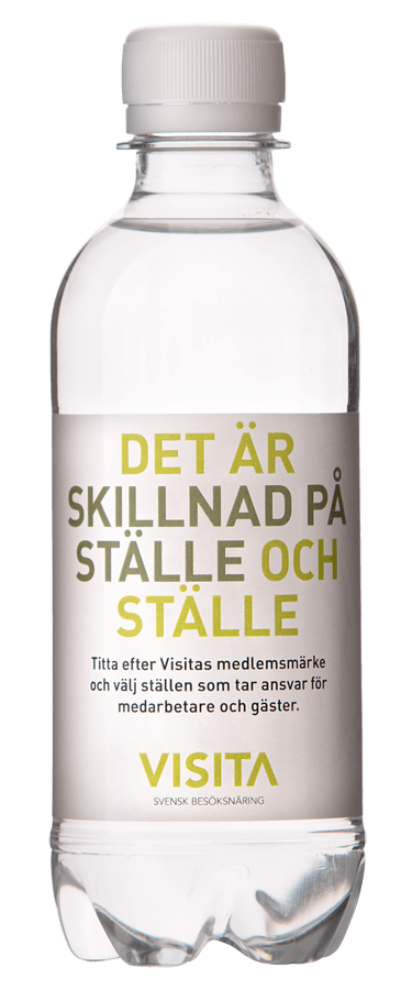 Profilerat Vatten 33 cl