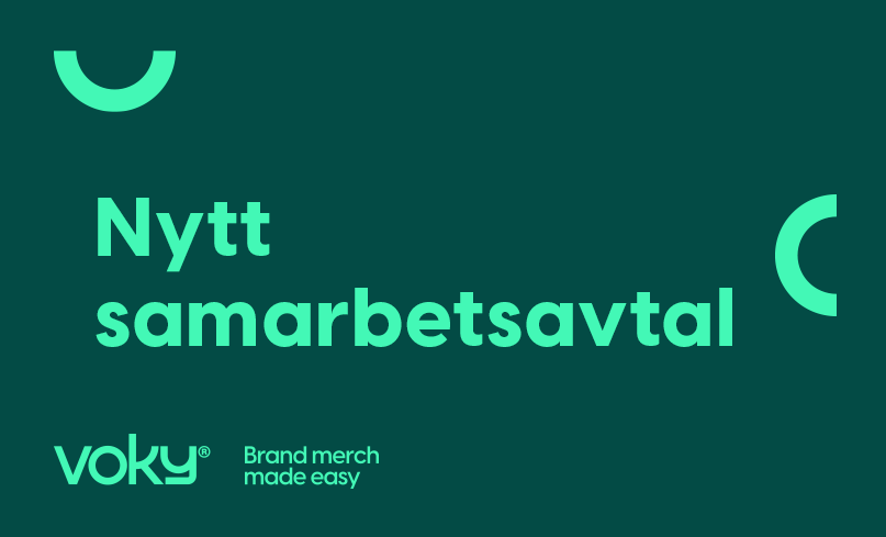 Voky har tecknat ett samarbetsavtal med If